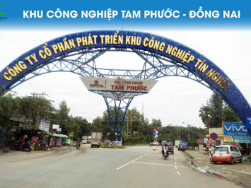 Cung ứng nhân lực KCN Tam Phước: Giải pháp toàn diện cho doanh nghiệp sản xuất