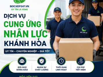 Dịch Vụ Cung Ứng Nhân Lực Khánh Hòa Uy Tín, Chuyên Nghiệp, Giá Tốt
