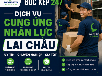Dịch Vụ Cung Ứng Nhân Lực Lai Châu Uy Tín, Chuyên Nghiệp, Giá Tốt
