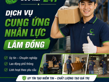 Dịch Vụ Cung Ứng Nhân Lực Lâm Đồng Uy Tín, Chuyên Nghiệp, Giá Tốt