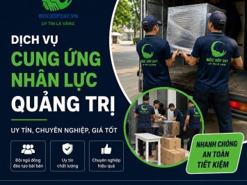 Dịch Vụ Cung Ứng Nhân Lực Quảng Trị Uy Tín, Chuyên Nghiệp, Giá Tốt