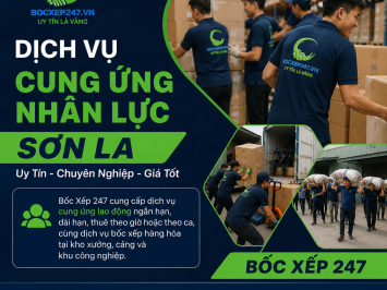 Dịch Vụ Cung Ứng Nhân Lực Sơn La Uy Tín, Chuyên Nghiệp, Giá Tốt