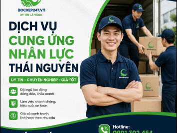 Dịch Vụ Cung Ứng Nhân Lực Thái Nguyên Uy Tín, Chuyên Nghiệp, Giá Tốt