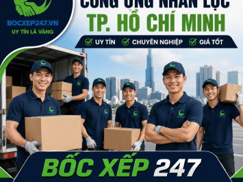 Dịch Vụ Cung Ứng Nhân Lực TP. Hồ Chí Minh Uy Tín, Chuyên Nghiệp, Giá Tốt