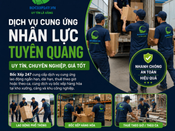Dịch Vụ Cung Ứng Nhân Lực Tuyên Quang Uy Tín, Chuyên Nghiệp, Giá Tốt