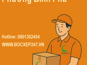 Dịch vụ chuyển nhà trọn gói Phường Bình Phú
