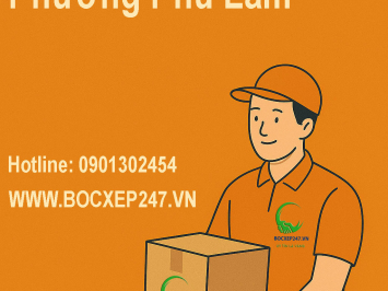 Dịch vụ chuyển nhà trọn gói Phường Phú Lâm