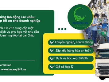Bảng báo giá cung ứng lao động Lai Châu