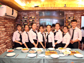 Dịch vụ cung ứng lao động cho quán ăn
