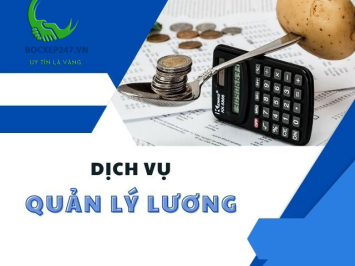 Dịch Vụ Quản Lý Tiền Lương: Giải Pháp Tối Ưu Cho Doanh Nghiệp Hiện Đại