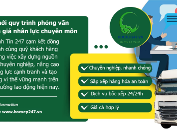 Đổi mới quy trình phỏng vấn và đánh giá nhân lực chuyên môn