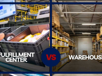 Fulfillment Center là gì? Phân biệt với Warehouse (2025)