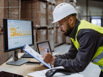 Hướng dẫn quy trình xuất nhập kho đơn giản, chi tiết