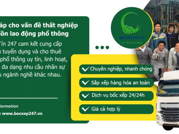 Giải pháp cho vấn đề thất nghiệp nguồn lao động phổ thông