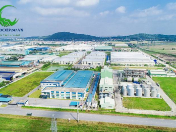 Cung ứng lao động tại KCN Đại Đồng – Hoàn Sơn