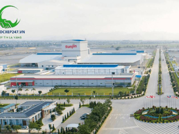 Cung ứng nhân lực tại KCN Đô thị Đại Kim