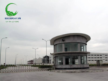 Cung ứng lao động tại KCN Việt Hòa – KENMARK