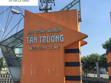 Cung ứng nhân lực tại KCN Tân Trường