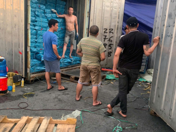 Lao động bốc xếp thuê ngoài uy tín, chuyên nghiệp