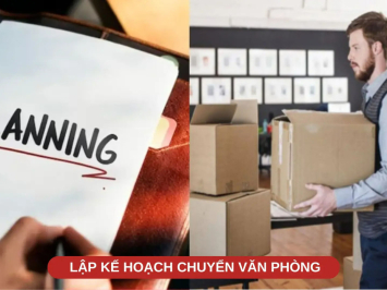 9 Kinh nghiệm chuyển văn phòng hiệu quả, hướng dẫn A-Z