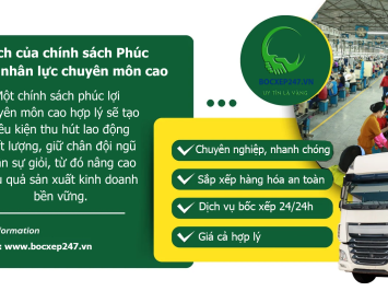 Lợi ích của chính sách Phúc lợi cho nhân lực chuyên môn cao