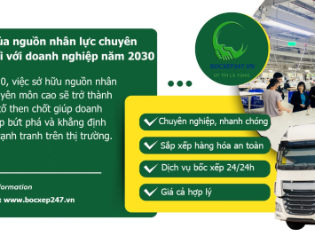 Lợi ích của nguồn nhân lực chuyên môn cao đối với doanh nghiệp năm 2030