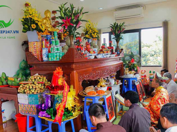 Thủ Tục Nhập Trạch Là Gì? Những Điều Cần Biết Khi Làm Lễ Nhập Trạch