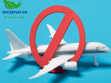 Những thứ cấm vận chuyển bằng đường hàng không