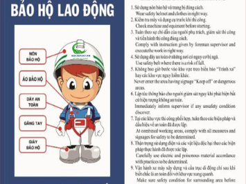 Nội quy an toàn lao động là gì? Vì sao cần phải chấp hành