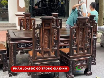 Cách vận chuyển nội thất gỗ khi chuyển nhà an toàn, đơn giản