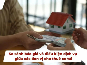 Kinh nghiệm thuê xe tải chuyển nhà tiết kiệm và an toàn
