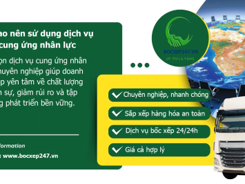 Tại sao nên sử dụng dịch vụ cung ứng nhân lực