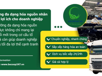 Tăng cường đa dạng hóa nguồn nhân lực và lợi ích cho doanh nghiệp