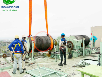 Tháo Lắp Máy Móc Kho Xưởng: Dịch Vụ Chuyên Nghiệp, Tiết Kiệm Chi Phí