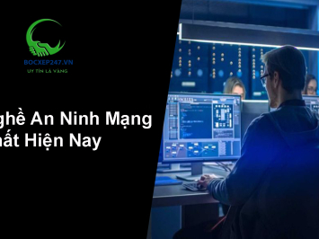 Top Nghề An Ninh Mạng Hot Nhất Hiện Nay – Lương Cao, Dễ Phát Triển