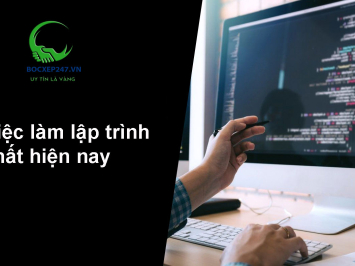 Top việc làm lập trình hot nhất hiện nay – Cơ hội nghề nghiệp IT hấp dẫn