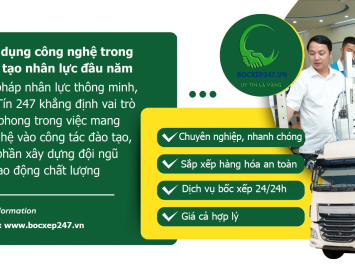 Ứng dụng công nghệ trong đào tạo nhân lực đầu năm