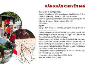 Bài Văn Khấn Chuyển Nhà Đầy Đủ Nhất