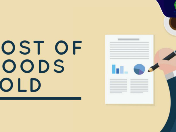 Giá vốn hàng bán là gì? Cách tính giá vốn bán hàng 