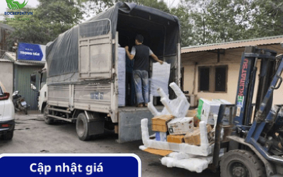 Giá nhân công bốc xếp hàng hóa năm 2026 tăng/giảm?