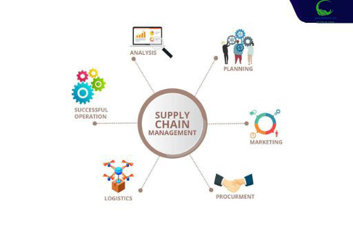 5 sự khác nhau giữa Logistics và chuỗi cung ứng (Supply Chain)