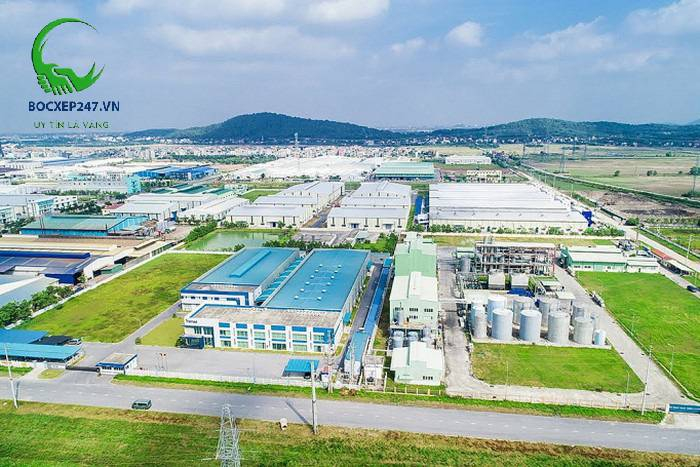 Cung ứng lao động tại KCN Đại Đồng – Hoàn Sơn