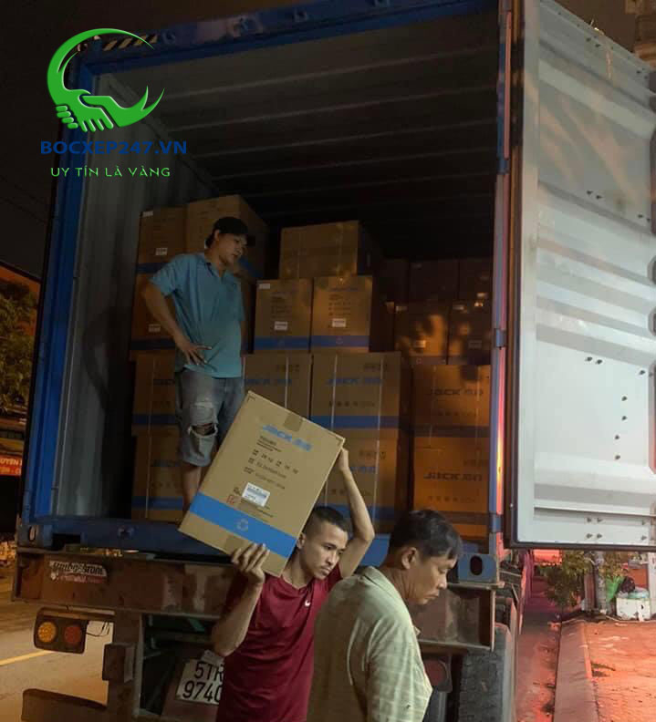 Top 10 công ty chuyển nhà uy tín, chuyên nghiệp tại TPHCM