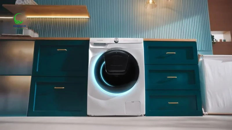 Cách đóng gói máy giặt đơn giản, an toàn khi chuyển nhà