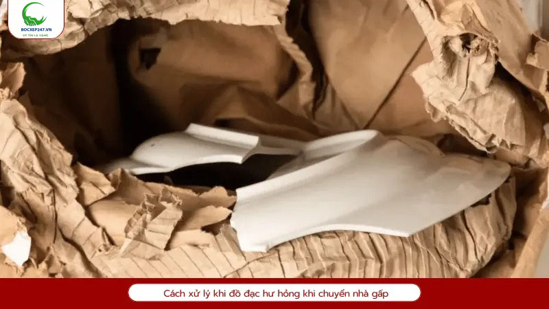 Các cách xử lý khi phải chuyển nhà đột ngột cực kỳ hữu ích