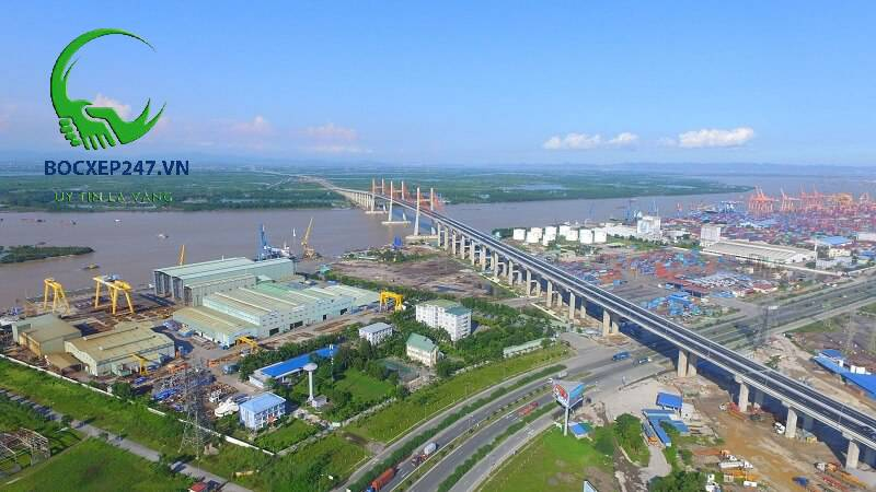 Cung ứng lao động tại KCN Đình Vũ