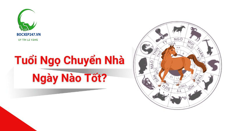 Tuổi Ngọ Chuyển Nhà Ngày Nào Tốt? Chọn Ngày Lành Rước Tài Lộc