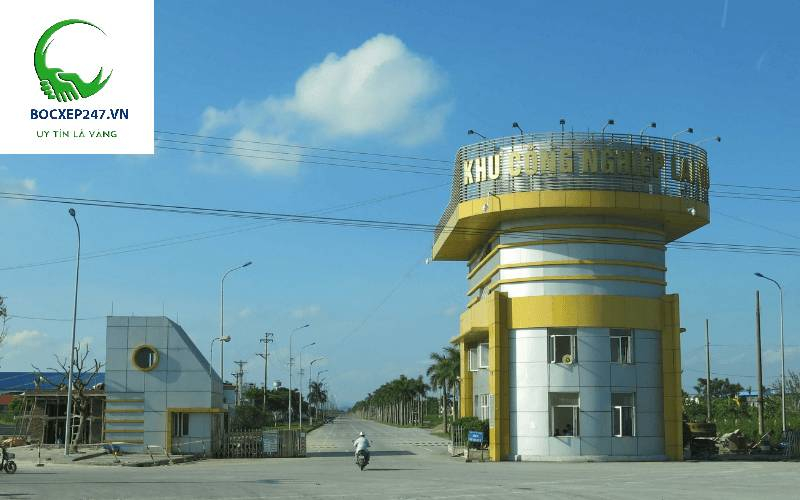 Cung ứng lao động tại KCN Lai Vu