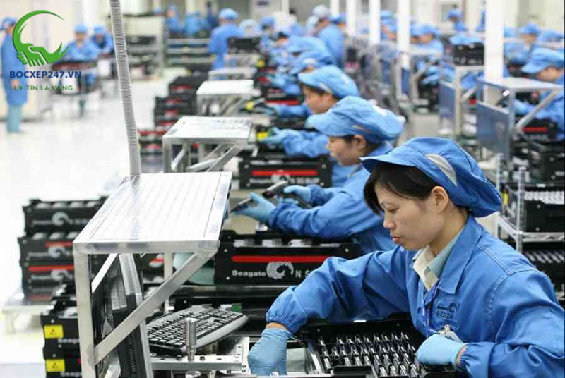 Cung ứng lao động trong nước