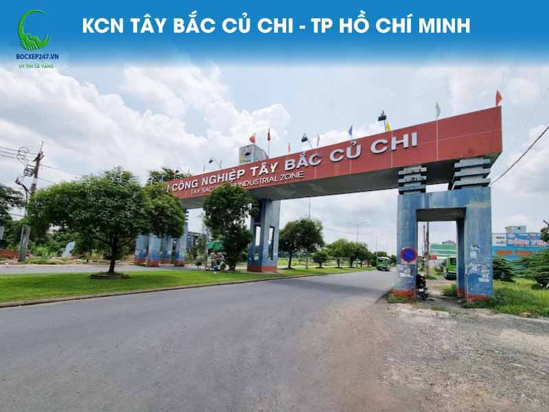 Cung ứng nhân lực KCN Tây Bắc Củ Chi: Giải pháp toàn diện cho sự phát triển bền vững